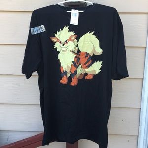 Pokémon t shirt adult 2 xl NWT